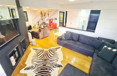 Apartamento com 4 quartos à venda na rua doutor edson de melo, 283, vila maria alta, são paulo, 225 m2 por r$ 3.300.000