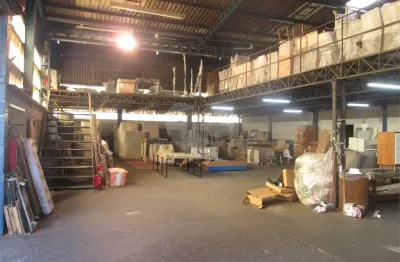 Barracão / galpão / depósito à venda na rua tenente américo moretti, 71, vila santa catarina, são paulo, 2000 m2 por r$ 4.000.000