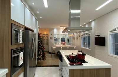 Casa com 3 quartos à venda na rua senador godói, 606, vila são geraldo, são paulo, 250 m2 por r$ 1.110.000