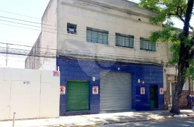 Barracão / galpão / depósito à venda na rua siqueira bueno, 50, belenzinho, são paulo, 545 m2 por r$ 1.890.000