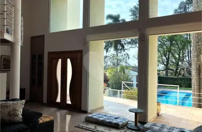 Casa em condomínio fechado com 4 quartos à venda na rua josé guardino, 124, parque primavera, carapicuíba, 800 m2 por r$ 3.280.000