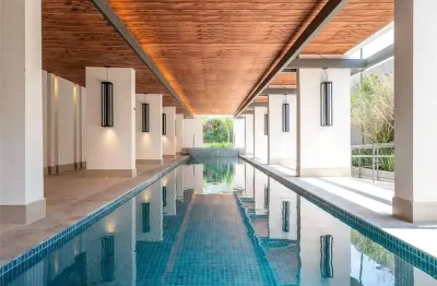 Kitnet / stúdio à venda na avenida das carinas, 301, indianópolis, são paulo, 34 m2 por r$ 535.000