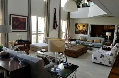 Apartamento com 4 quartos à venda na alameda joaquim eugênio de lima, 1600, jardim paulista, são paulo, 1149 m2 por r$ 32.000.000