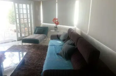 Apartamento com 4 quartos à venda na rua sílvio rodini, 264, vila dom pedro ii, são paulo, 240 m2 por r$ 1.800.000
