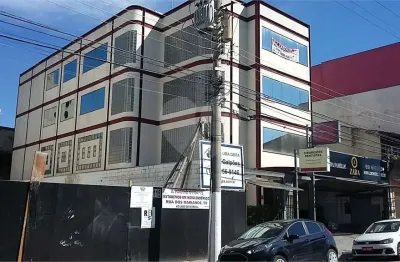 Prédio à venda na rua andré manojo, 135, centro, osasco, 1187 m2 por r$ 6.360.000