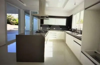 Casa em condomínio fechado com 5 quartos à venda na avenida paiol velho, 800, alphaville residencial zero, barueri, 700 m2 por r$ 8.500.000