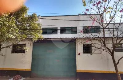 Barracão / galpão / depósito à venda na alameda ribeiro da silva, 80, campos eliseos, são paulo, 999 m2 por r$ 6.000.000