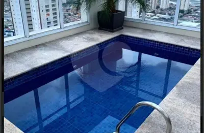 Apartamento com 4 quartos à venda na rua antônio de lucena, 92, chácara califórnia, são paulo, 386 m2 por r$ 6.500.000