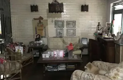 Casa com 4 quartos à venda na rua pedro morganti, 64, vila mariana, são paulo, 328 m2 por r$ 2.000.000