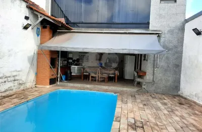 Casa com 6 quartos à venda na avenida leonardo da vinci, 1858, vila guarani, são paulo, 340 m2 por r$ 1.299.000