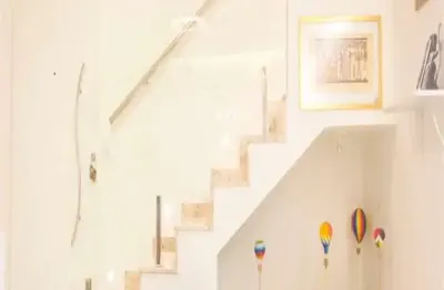 Apartamento com 4 quartos à venda na rua joão simões de souza, 391, parque reboucas, são paulo, 263 m2 por r$ 2.050.000