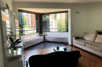 Apartamento com 5 quartos à venda na rua josé ramon urtiza, 139, vila andrade, são paulo, 253 m2 por r$ 2.500.000