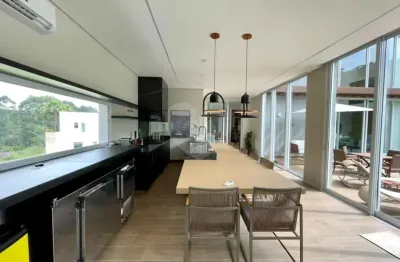 Casa em condomínio fechado com 3 quartos à venda na avenida dos parques, 351, tamboré, santana de parnaíba, 474 m2 por r$ 5.000.000