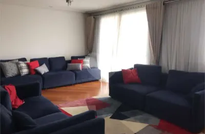 Apartamento com 3 quartos à venda na rua otávio de morais, 156, cidade são francisco, são paulo, 128 m2 por r$ 1.270.000
