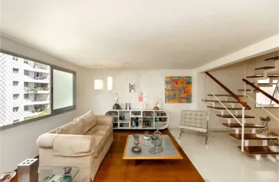 Apartamento com 2 quartos à venda na rua brasília, 46, itaim bibi, são paulo, 360 m2 por r$ 3.650.000