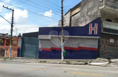 Barracão / galpão / depósito à venda na avenida pastor cícero canuto de lima, 175, jardim caguassu, são paulo, 430 m2 por r$ 1.800.000