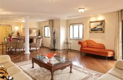 Apartamento com 4 quartos à venda na rua vitor costa, 822, bosque da saúde, são paulo, 530 m2 por r$ 2.075.000