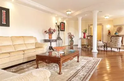 Apartamento com 4 quartos à venda na rua vitor costa, 822, bosque da saúde, são paulo, 530 m2 por r$ 2.075.000