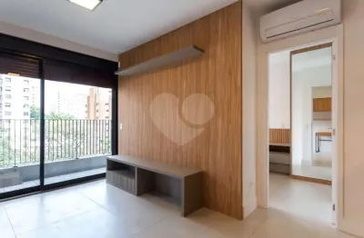 Apartamento com 1 quarto à venda na rua joão alberto moreira, 55, jardim das bandeiras, são paulo, 48 m2 por r$ 1.250.000