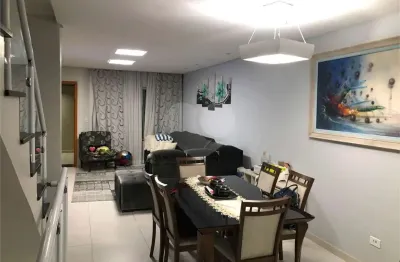 Casa em condomínio fechado com 3 quartos à venda na rua pedreira, 101, vila antonina, são paulo, 193 m2 por r$ 850.000