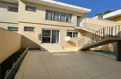 Casa com 3 quartos à venda na rua antônio calandriello, 145, vila moinho velho, são paulo, 205 m2 por r$ 980.000