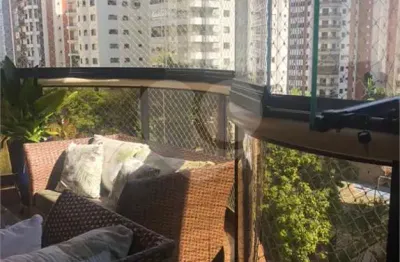 Apartamento com 3 quartos à venda na rua professor pedreira de freitas, 160, tatuapé, são paulo, 246 m2 por r$ 2.100.000