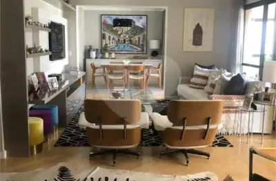 Apartamento com 3 quartos à venda na rua professor pedreira de freitas, 160, tatuapé, são paulo, 246 m2 por r$ 2.100.000