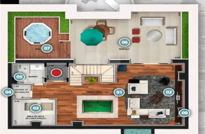 Casa em condomínio fechado com 5 quartos à venda na rua manoel tarnovisch, 100, tremembé, são paulo, 774 m2 por r$ 6.900.000