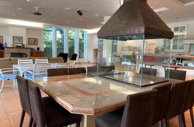 Casa em condomínio fechado com 5 quartos à venda na alameda juriti, 1157, alphaville, santana de parnaíba, 1280 m2 por r$ 8.500.000