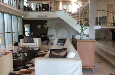 Casa em condomínio fechado com 5 quartos à venda na alameda juriti, 1157, alphaville, santana de parnaíba, 1280 m2 por r$ 8.500.000