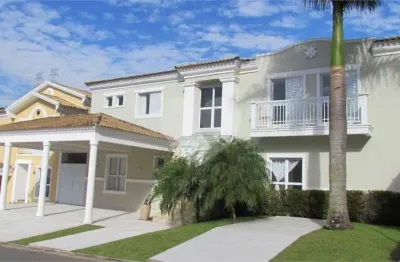 Casa em condomínio fechado com 5 quartos à venda na alameda gregório bogossian sobrinho, 80, tamboré, santana de parnaíba, 490 m2 por r$ 2.900.000