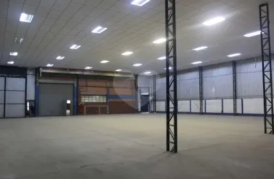 Barracão / galpão / depósito para alugar na rua armindo hanne, 1, presidente altino, osasco, 2800 m2 por r$ 61.600