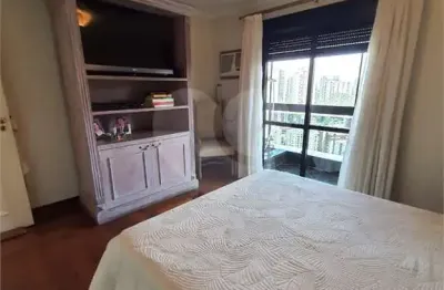 Apartamento com 4 quartos à venda na rua iubatinga, 397, vila andrade, são paulo, 305 m2 por r$ 3.200.000