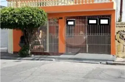 Casa com 6 quartos à venda na rua espírito santo do dourado, 860, vila clara, são paulo, 177 m2 por r$ 755.000