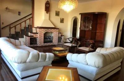 Casa com 5 quartos à venda na rua almir de carvalho, 234, vila albertina, são paulo, 500 m2 por r$ 1.600.000