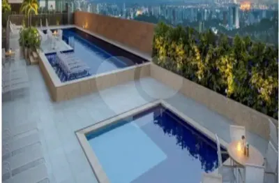 Apartamento com 2 quartos à venda na avenida professor luiz ignácio anhaia mello, 3500, jardim independência, são paulo, 73 m2 por r$ 714.000