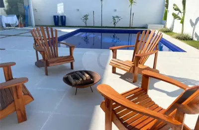 Casa em condomínio fechado com 5 quartos à venda na alameda jagape, 104, residencial morada dos lagos, barueri, 501 m2 por r$ 4.490.000