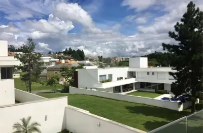 Casa em condomínio fechado com 5 quartos à venda na alameda jagape, 104, residencial morada dos lagos, barueri, 501 m2 por r$ 4.490.000