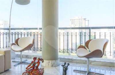 Apartamento com 3 quartos à venda na rua sebastião paes, 275, nova piraju, são paulo, 210 m2 por r$ 2.950.000