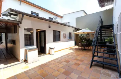 Casa com 4 quartos à venda na rua furnas, 98, brooklin paulista, são paulo, 315 m2 por r$ 2.700.000