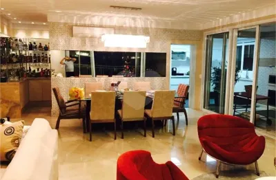 Apartamento com 4 quartos à venda na rua nagib izar, 258, jardim anália franco, são paulo, 297 m2 por r$ 4.750.000