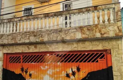 Casa com 3 quartos à venda na rua joão hell, 54, jardim ana rosa, são paulo, 200 m2 por r$ 560.000