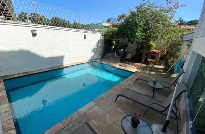 Casa em condomínio fechado com 4 quartos à venda na rua do horto, 802, horto florestal, são paulo, 351 m2 por r$ 2.500.000