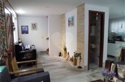 Casa em condomínio fechado com 3 quartos à venda na rua massaim, 215, bosque da saúde, são paulo, 96 m2 por r$ 920.000