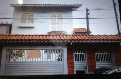 Casa com 4 quartos à venda na rua cangas, 63, vila medeiros, são paulo, 256 m2 por r$ 850.000