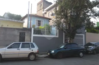 Casa com 3 quartos à venda na rua ministro barbosa lima, 54, parque itaberaba, são paulo, 280 m2 por r$ 699.900