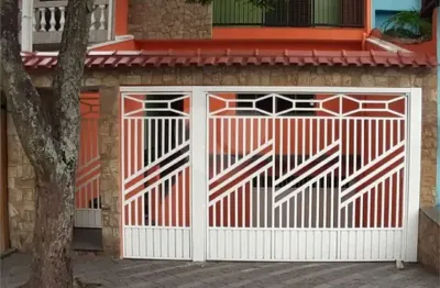 Casa com 3 quartos à venda na rua batista branco da silva, 1, jardim marek, santo andré, 220 m2 por r$ 655.000