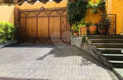 Casa com 3 quartos à venda na rua padre agostinho poncet, 437, água fria, são paulo, 160 m2 por r$ 1.080.000