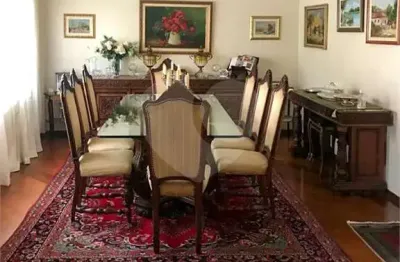 Apartamento com 4 quartos à venda na rua dona antônia de queirós, 271, consolação, são paulo, 215 m2 por r$ 2.289.000