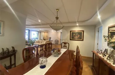 Apartamento com 4 quartos à venda na rua tupiguaes, 123, santana, são paulo, 214 m2 por r$ 2.130.000
